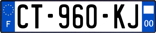CT-960-KJ