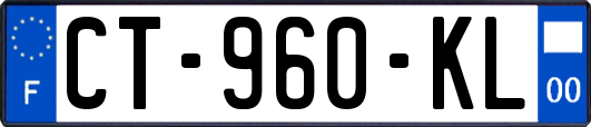 CT-960-KL