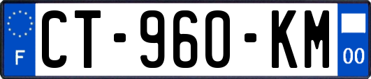 CT-960-KM