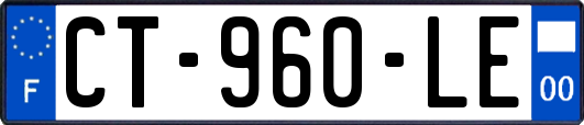 CT-960-LE