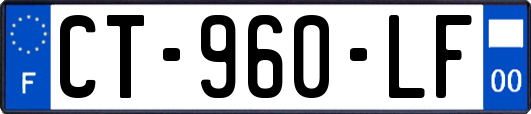 CT-960-LF