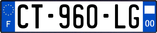 CT-960-LG