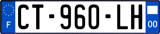 CT-960-LH