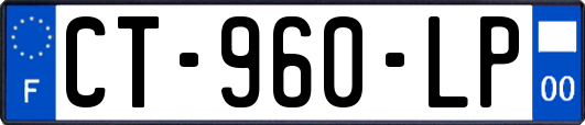 CT-960-LP