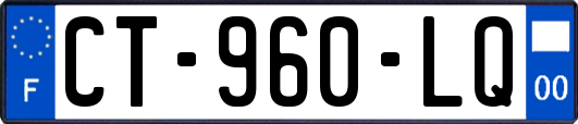 CT-960-LQ