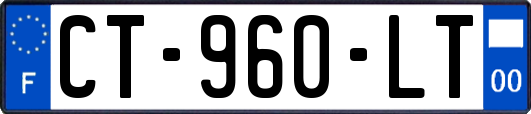CT-960-LT