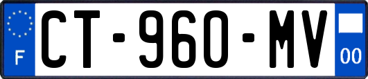 CT-960-MV