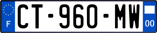 CT-960-MW