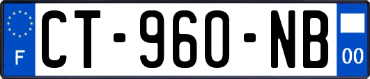 CT-960-NB