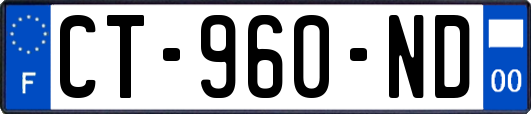 CT-960-ND