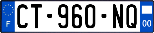 CT-960-NQ