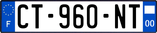CT-960-NT