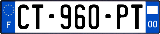 CT-960-PT