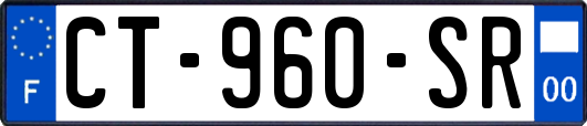CT-960-SR