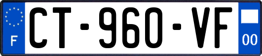 CT-960-VF