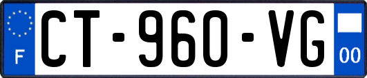 CT-960-VG