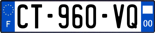 CT-960-VQ