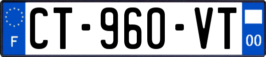CT-960-VT