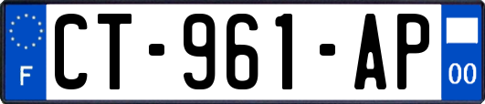 CT-961-AP