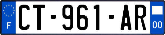 CT-961-AR