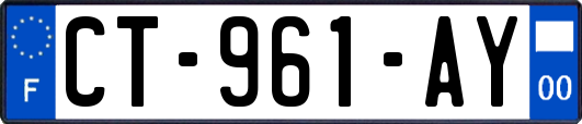 CT-961-AY