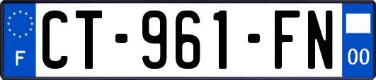 CT-961-FN
