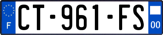 CT-961-FS