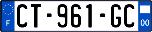 CT-961-GC