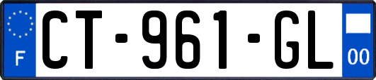 CT-961-GL