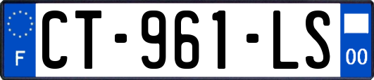 CT-961-LS