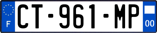 CT-961-MP