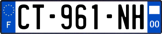 CT-961-NH