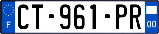 CT-961-PR