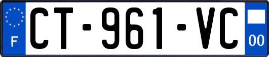 CT-961-VC