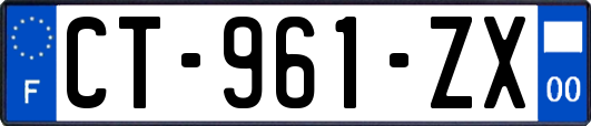 CT-961-ZX