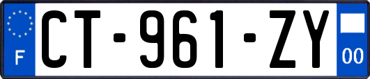 CT-961-ZY