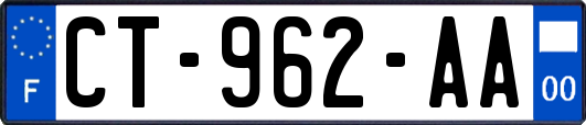 CT-962-AA