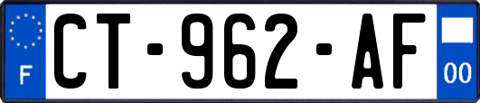 CT-962-AF