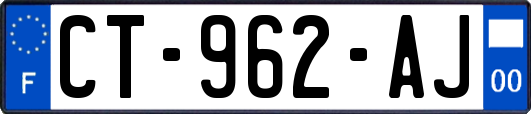 CT-962-AJ