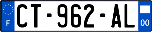 CT-962-AL