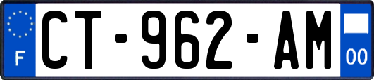 CT-962-AM