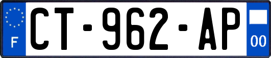 CT-962-AP