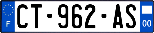CT-962-AS