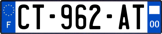 CT-962-AT