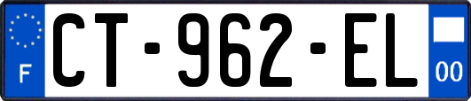 CT-962-EL