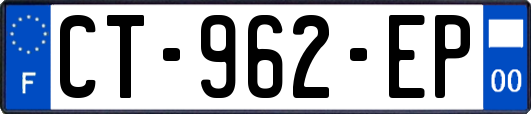 CT-962-EP