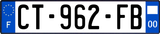 CT-962-FB