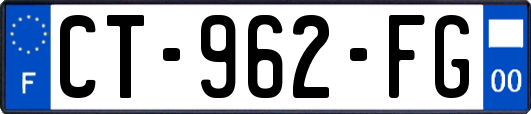 CT-962-FG