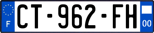 CT-962-FH