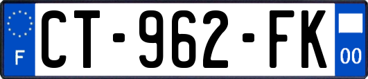CT-962-FK